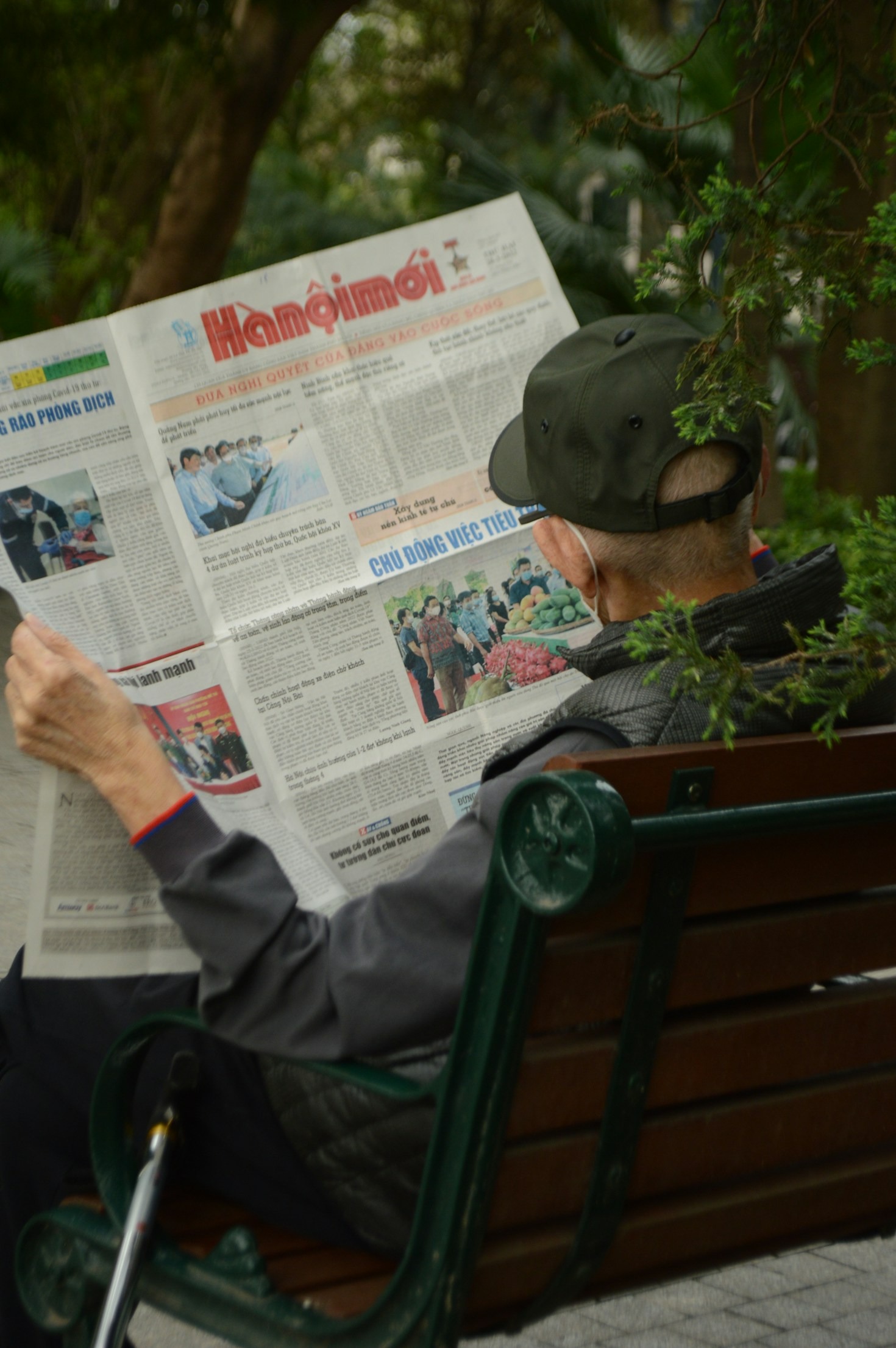 The Evolution of News in Grobogan